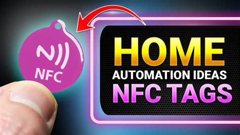 working with new nfc tag|ideas for using nfc tags.